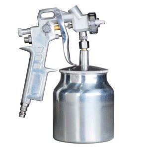 Краскораспылитель FUBAG SGHP 750/1,5 с нижним бачком в Чите фото