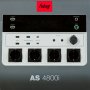 Портативная электростанция FUBAG AS 4800i (аккумулятор LiFePO4) в Чите фото