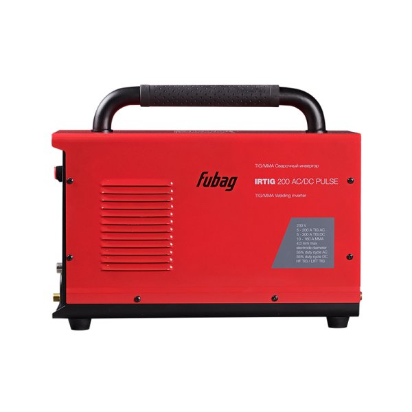 FUBAG Инвертор сварочный IRTIG 200 AC/DC PULSE + горелка FB TIG 26 5P 4m Up&Down  в Чите фото