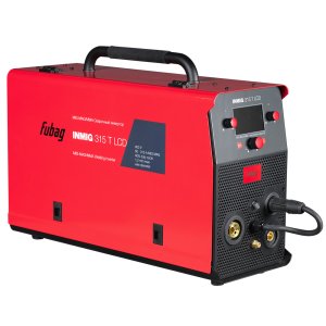 FUBAG Сварочный полуавтомат инвертор INMIG 315T SYN LCD  + Горелка FB 360 3m в Чите фото
