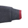 Серо-красная толстовка Fubag с капюшоном  размер XXL в Чите фото
