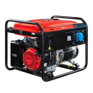 Бензиновый генератор FUBAG PRG 6000 в Чите фото