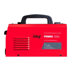 Сварочный полуавтомат FUBAG PRMIG 2500 со встроенной горелкой в Чите фото