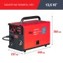 FUBAG Сварочный полуавтомат IRMIG 188 SYN PLUS c горелкой FB 250 3 м в Чите фото