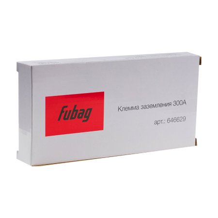 Клемма заземления FUBAG 300А в Чите фото