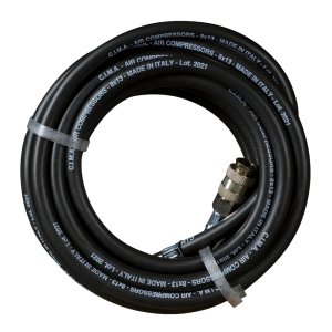 Шланг FUBAG с фитингами рапид, маслостойкая термопластичная резина, 20 бар, 8 x 13 мм, 5 м в Чите фото