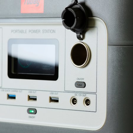 Портативная электростанция FUBAG AS 1200i (аккумулятор LiFePO4) в Чите фото