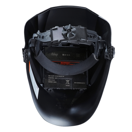  Маска сварщика Хамелеон FUBAG IR 9-13A S в Чите фото