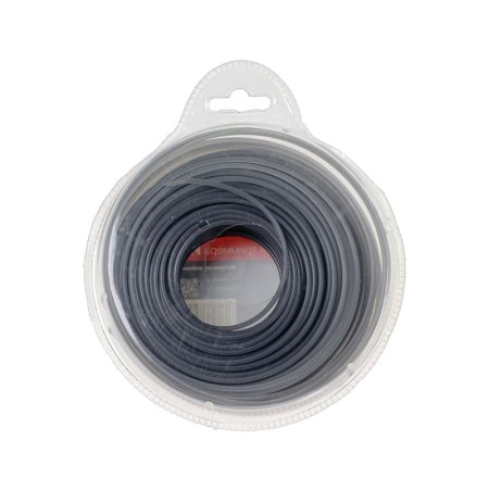 Триммерная леска FUBAG сечение круглое L 40 м * 2,4 мм в Чите фото