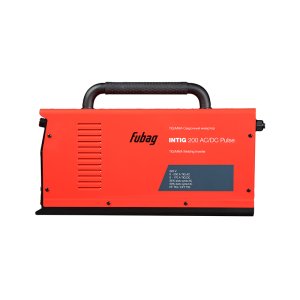 FUBAG Сварочный инверторный аргонодуговой аппарат INTIG 200 AC/DC PULSE с горелкой FB TIG 26 5P 4m  в Чите фото