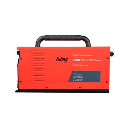 FUBAG Сварочный инверторный аргонодуговой аппарат INTIG 200 AC/DC PULSE с горелкой FB TIG 26 5P 4m  в Чите фото