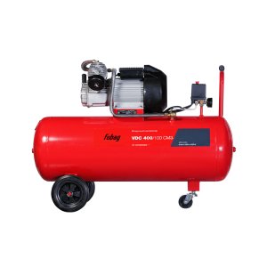 Поршневый масляный компрессор FUBAG VDC 400/100 CM3 в Чите фото