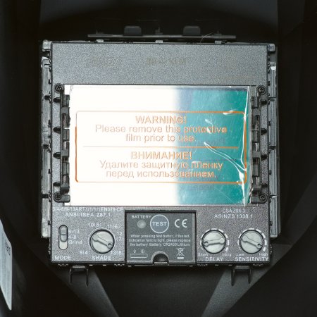  Маска сварщика Хамелеон FUBAG IR 4-13G M в Чите фото