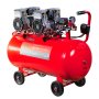 Компрессор воздушный безмасляный малошумный FUBAG OLS 500/100 CM2х2 в Чите фото