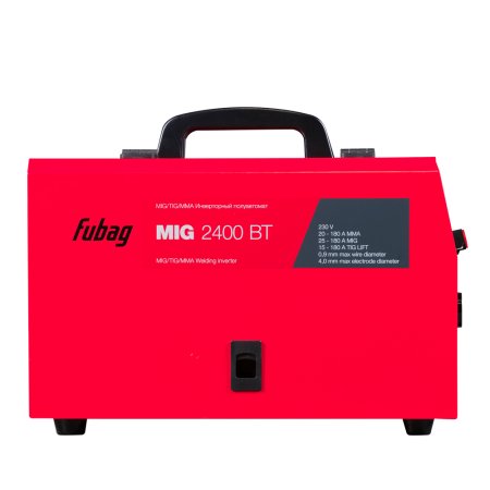 Сварочный полуавтомат FUBAG MIG 2400 BT со встроенной горелкой в Чите фото
