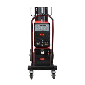 FUBAG Инвертор сварочный INTIG 400 T W DC PULSE + Горелка FB TIG 18 5P 4m + Блок жидкостного охлаждения Cool 70  + Тележка  в Чите фото