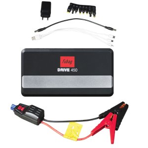 Пусковое устройство FUBAG DRIVE 450 с разъемом type-C на входе в Чите фото