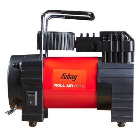 Автомобильный компрессор FUBAG Roll Air 35/15 в Чите фото