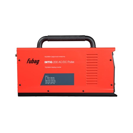 FUBAG Сварочный инверторный аргонодуговой аппарат INTIG 200 AC/DC PULSE с горелкой FB TIG 26 5P 4m  в Чите фото