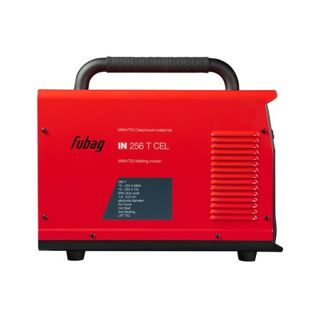 Инвертор сварочный FUBAG IN 256 T CEL в Чите фото