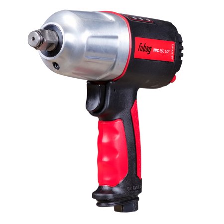 Пневмогайковерт ударный FUBAG IWC 550 1/2"