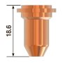 FUBAG Плазменное сопло удлинённое 0.9 мм/30-40А для FB P40 и FB P60 (5 шт.) блистер в Чите фото