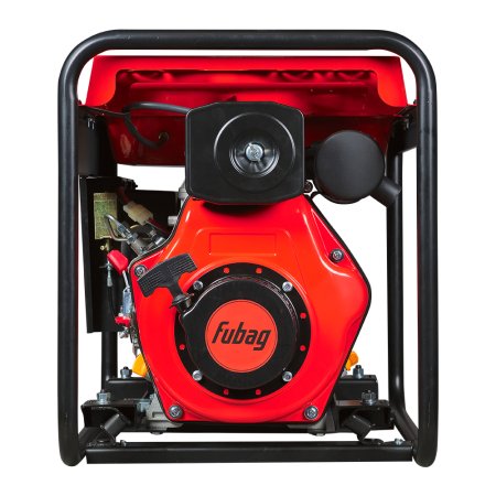 Дизельный генератор FUBAG PRD 3000 в Чите фото