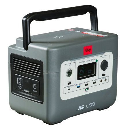 Портативная электростанция FUBAG AS 1200i (аккумулятор LiFePO4) в Чите фото