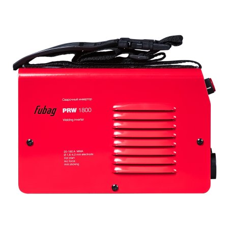 Инвертор ММА сварки FUBAG PRW 2000 в Чите фото