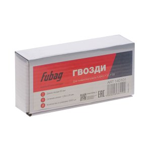 FUBAG Гвозди для F30 (F50 (1.05*1.25, 30 мм, 5000 шт) в Чите фото