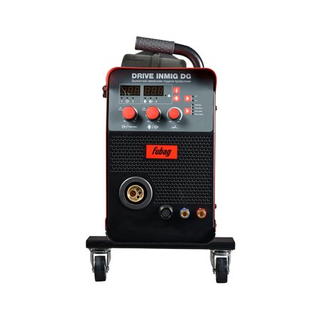 FUBAG Сварочный полуавтомат инвертор INMIG 400T DG + Подающий механизм DRIVE INMIG DG + Шланг пакет 5м  + Горелка FB 400 3m в Чите фото