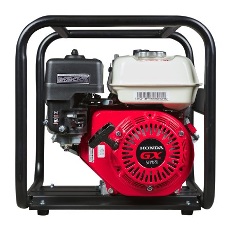 Высоконапорная бензиновая мотопомпа FUBAG PTH 400 H с двигателем Honda для чистой воды в Чите фото