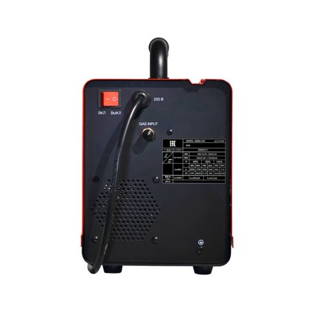 FUBAG Сварочный инверторный полуавтомат IRMIG 200 с горелкой FB 250 3 м  в Чите фото