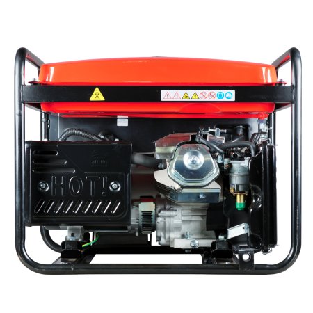 Бензиновый генератор FUBAG PRG 6000 в Чите фото
