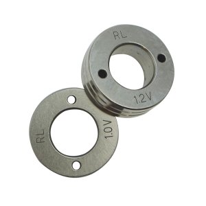 FUBAG Ролики 1,0/1,2 сталь для DRIVE INMIG DW арт. 41104 / 41105 - 4 шт. в Чите фото