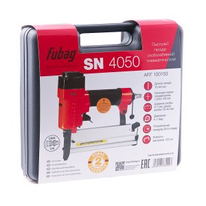 FUBAG Пистолет гвоздескобозабивной SN4050 в Чите фото