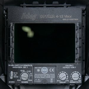  Маска сварщика Хамелеон FUBAG IR 4-13G M в Чите фото