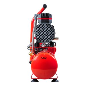 Компрессор безмасляный малошумный FUBAG Свободный Воздух (Free Air) 170/9/1.5 S в Чите фото
