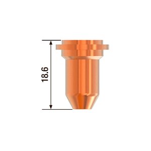 FUBAG Плазменное сопло удлинённое 0.8 мм/20-30А для FB P40 и FB P60 (5 шт.) в Чите фото