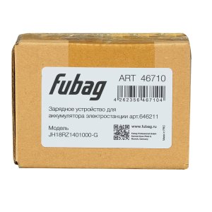 Зарядное устройство FUBAG для аккумулятора инверторного генератора TI 11000 A ES (арт. 646211) купить в Чите