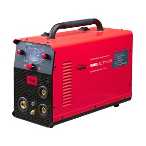 Полуавтомат сварочный FUBAG INMIG 200 SYN LCD c горелкой FB 250 3 м в Чите фото