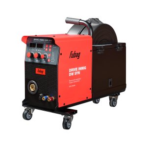 FUBAG Сварочный полуавтомат инвертор INMIG 500T DW SYN + Подающий механизм DRIVE INMIG DW SYN + Шланг пакет 5 м + горелка FB 400 3m в Чите фото