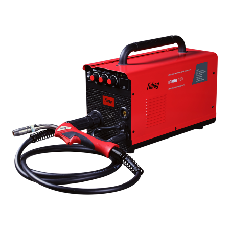 Сварочный полуавтомат FUBAG IRMIG 180 с горелкой FB 250 3 м в комплекте в Чите фото