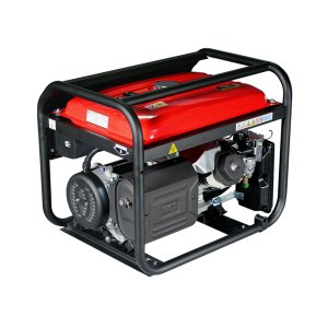 FUBAG Бензиновый генератор с электростартером и коннектором автоматики BS 7500 A ES в Чите фото