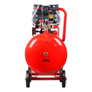 Компрессор безмасляный малошумный FUBAG Свободный Воздух (Free Air) 490/100/4.0 S в Чите фото