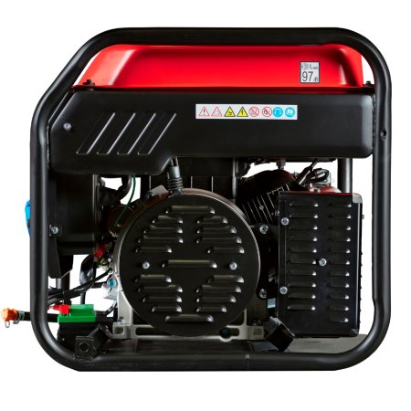 Инверторный генератор FUBAG TI 11000 A ES купить в Чите