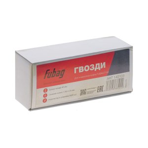 FUBAG Гвозди для F50 (1.05*1.25, 40 мм, 5000 шт) в Чите фото
