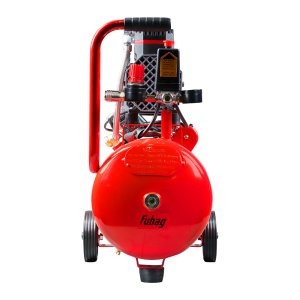 Компрессор безмасляный малошумный FUBAG Свободный Воздух (Free Air) 170/24/1.5 S в Чите фото