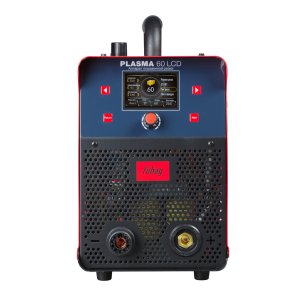 FUBAG Аппарат плазменной резки Plasma 60 LCD (46124) + Горелка для плазмореза FB P60 6m (38468) в Чите фото