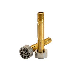 FUBAG Цанга c газовой линзой ф2.4 FB TIG 240-550W (2 шт.) в Чите фото